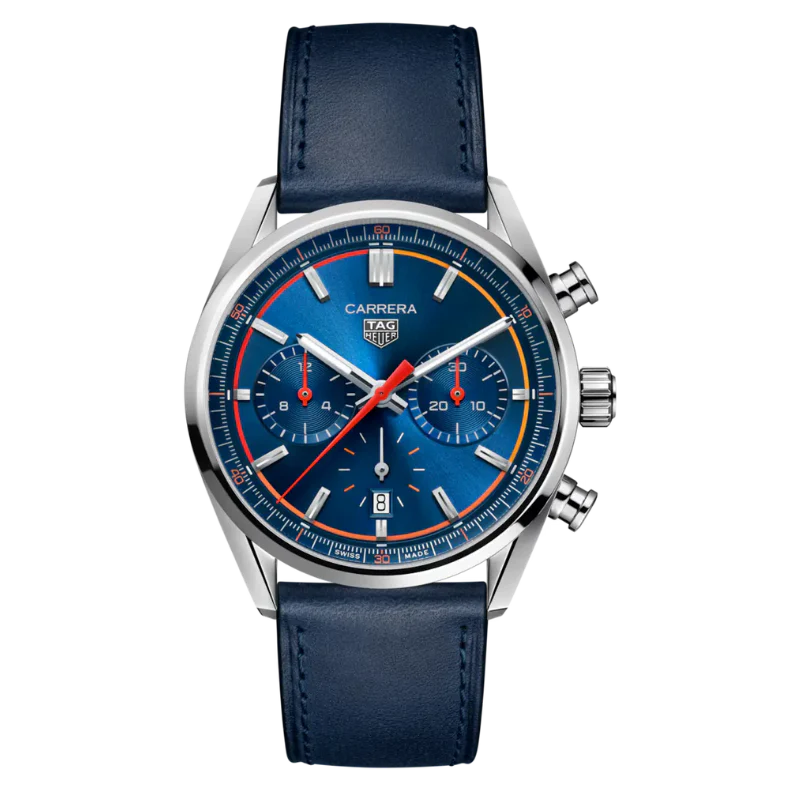 RELOJ MILENIUM PRESTIGIA AZUL