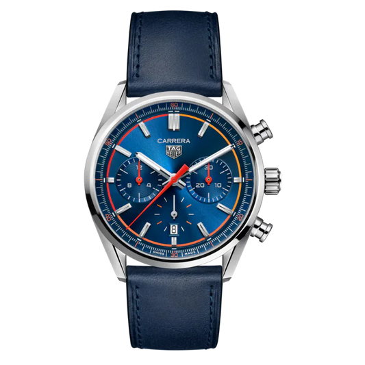 RELOJ MILENIUM PRESTIGIA AZUL