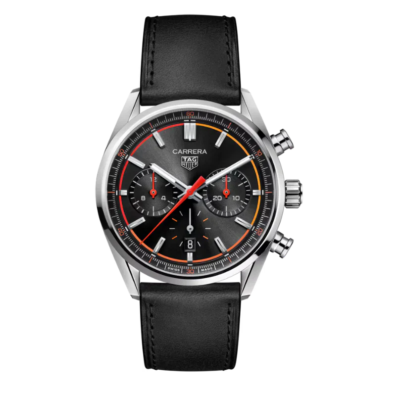 RELOJ MILENIUM PRESTIGIA NEGRO