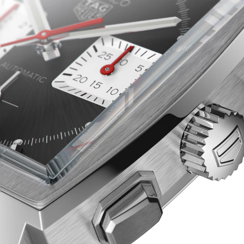 RELOJ DE LUJO MONACO CHRONOGRAPH GRIS