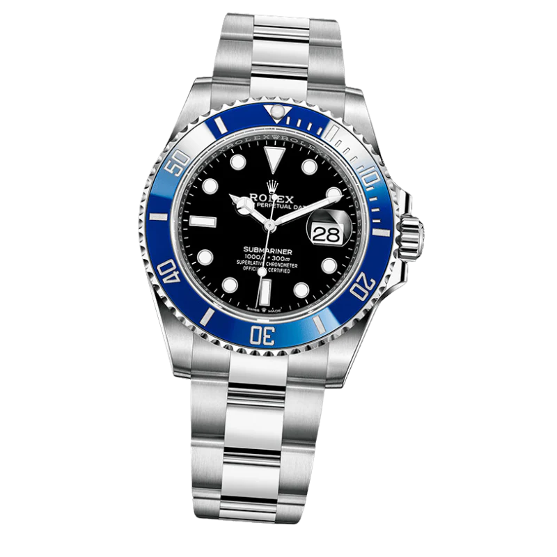 RELOJ MILENIUM LUXURIA AZUL