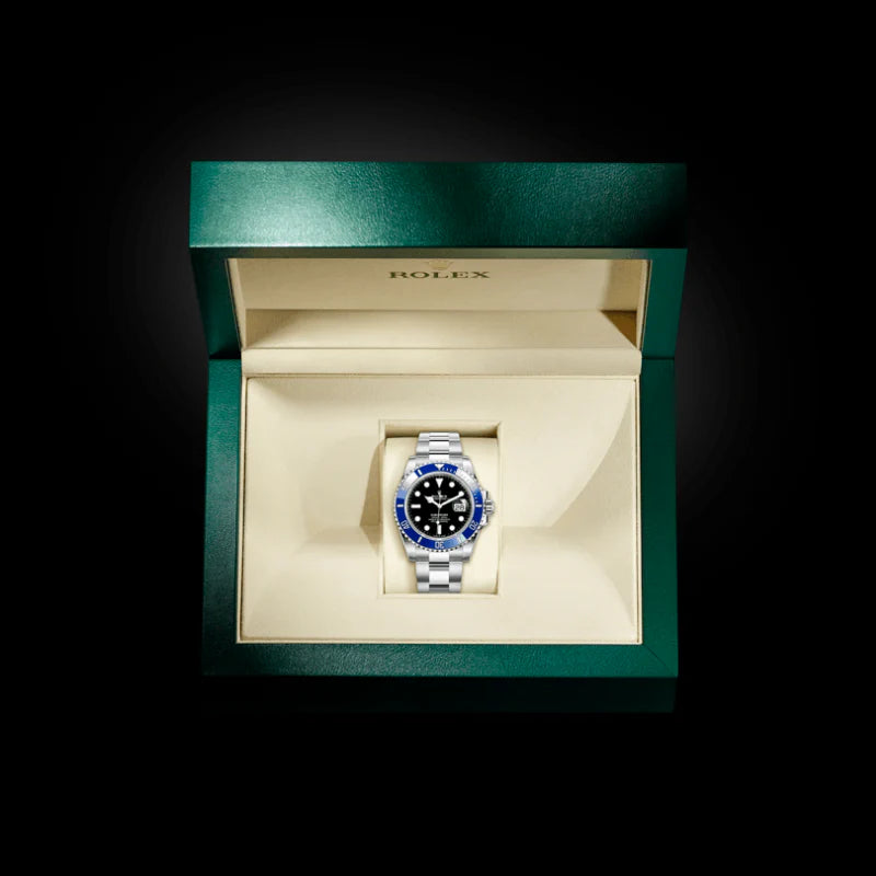 RELOJ MILENIUM LUXURIA AZUL