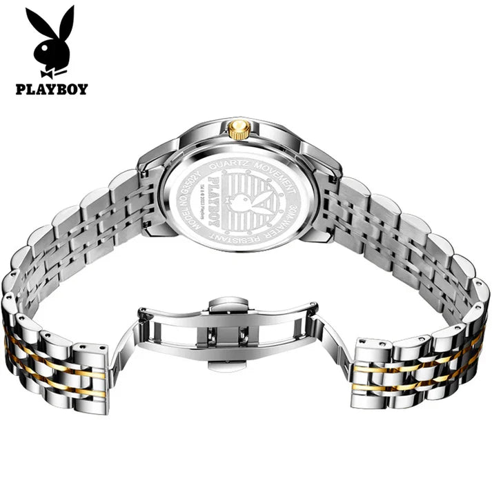 RELOJ PLAYBOY 3066